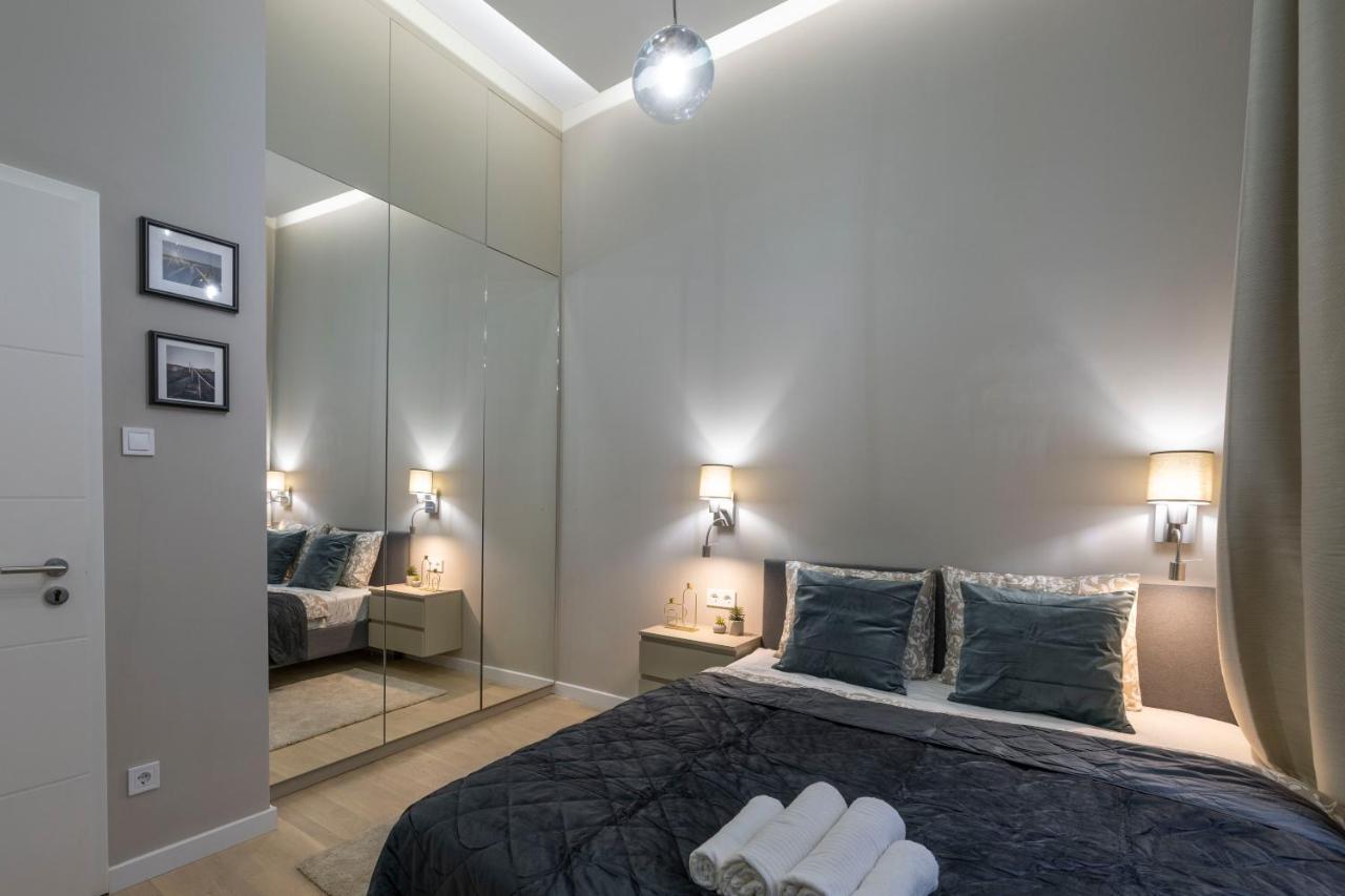 Luxurious & Spacious With Balcony Apartmán Budapešť